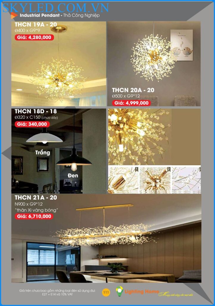 0112den Tran Tri Lighting And Home