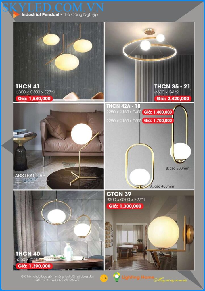 0115den Tran Tri Lighting And Home
