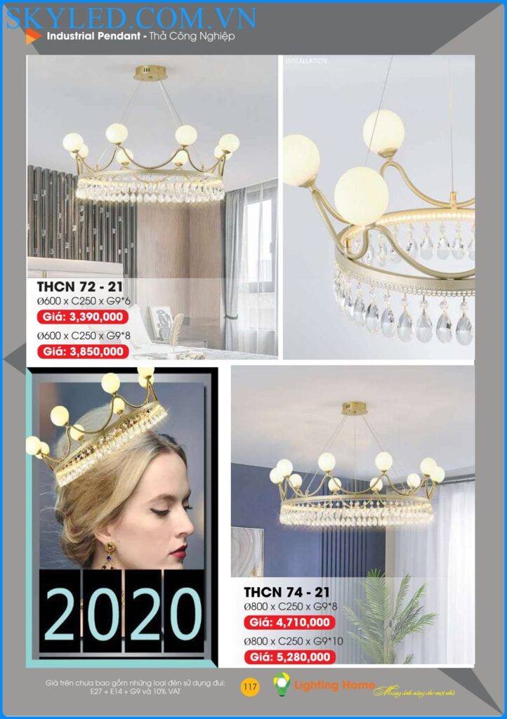 0118den Tran Tri Lighting And Home