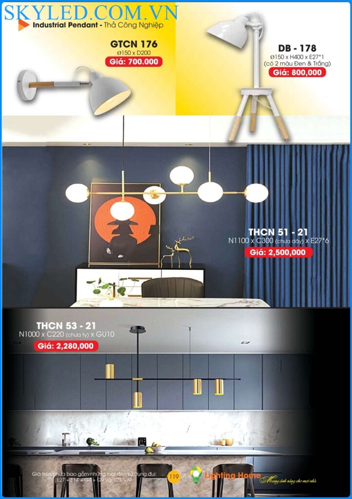 0120den Tran Tri Lighting And Home