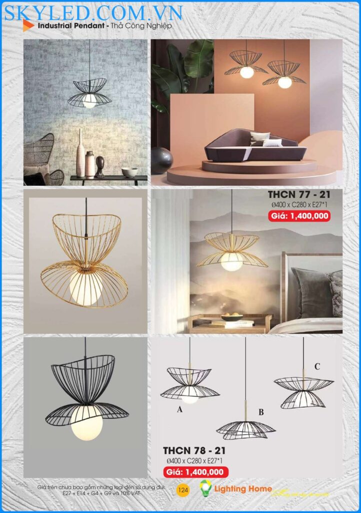 0125den Tran Tri Lighting And Home