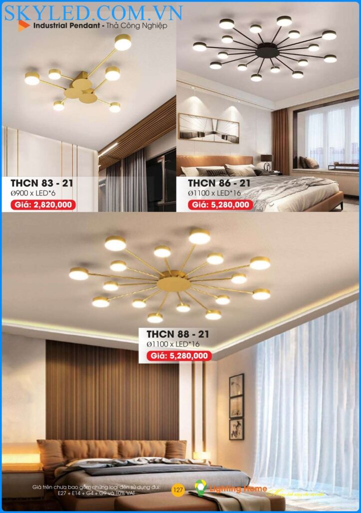 0128den Tran Tri Lighting And Home