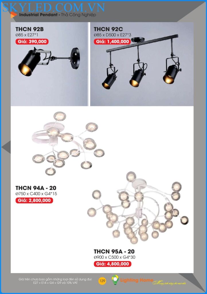 0130den Tran Tri Lighting And Home