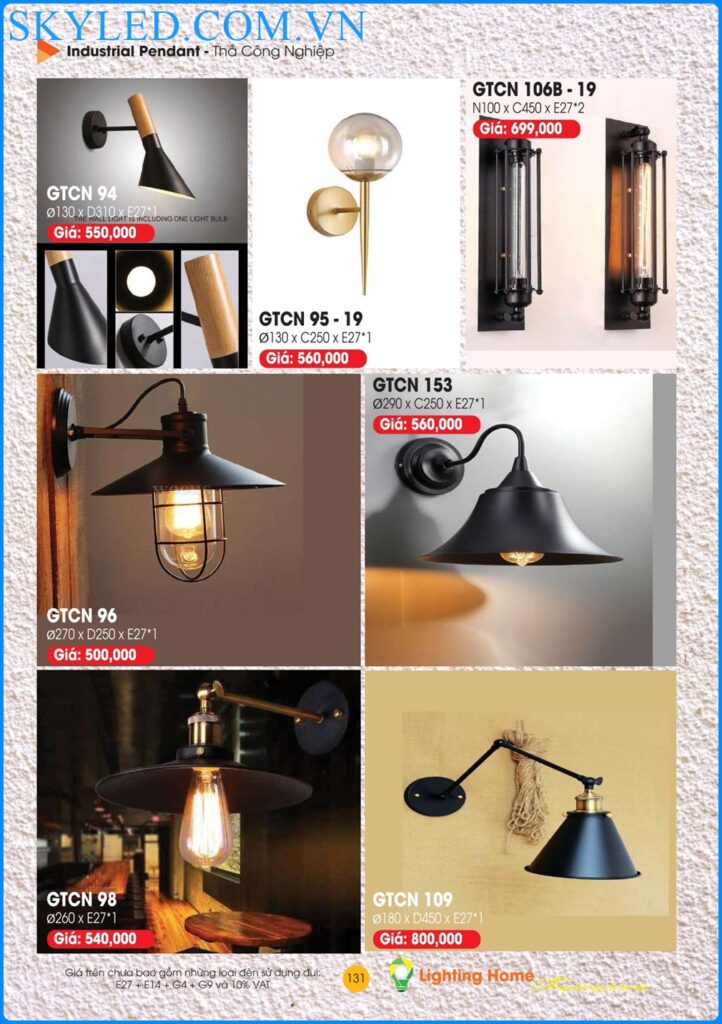 0132den Tran Tri Lighting And Home
