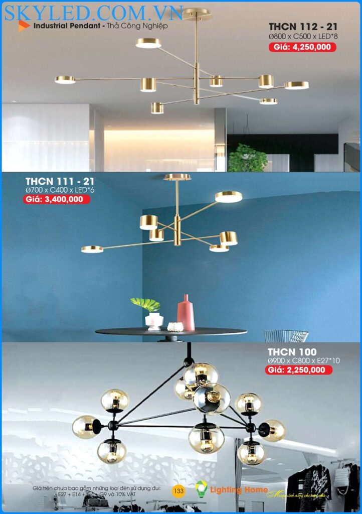 0134den Tran Tri Lighting And Home