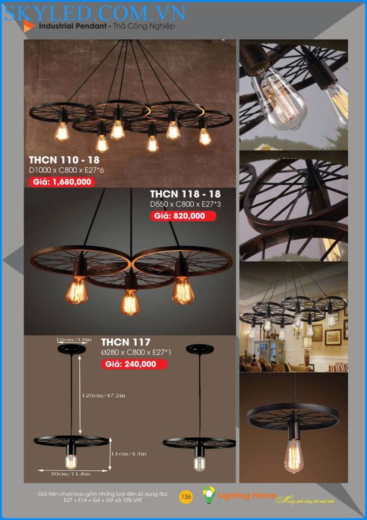 0137den Tran Tri Lighting And Home