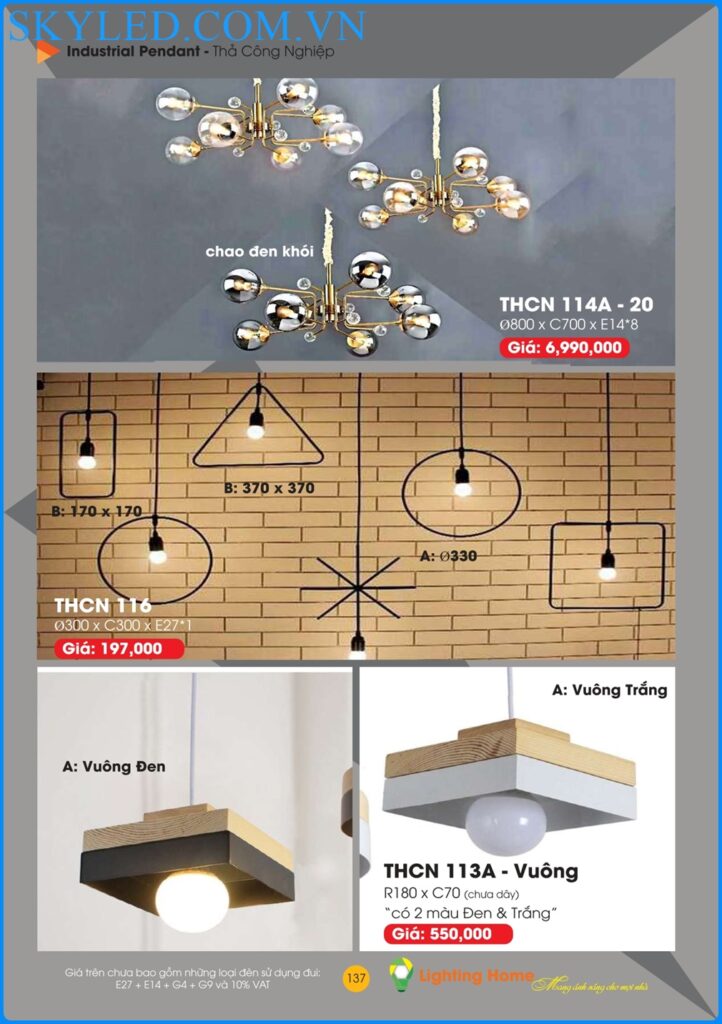 0138den Tran Tri Lighting And Home