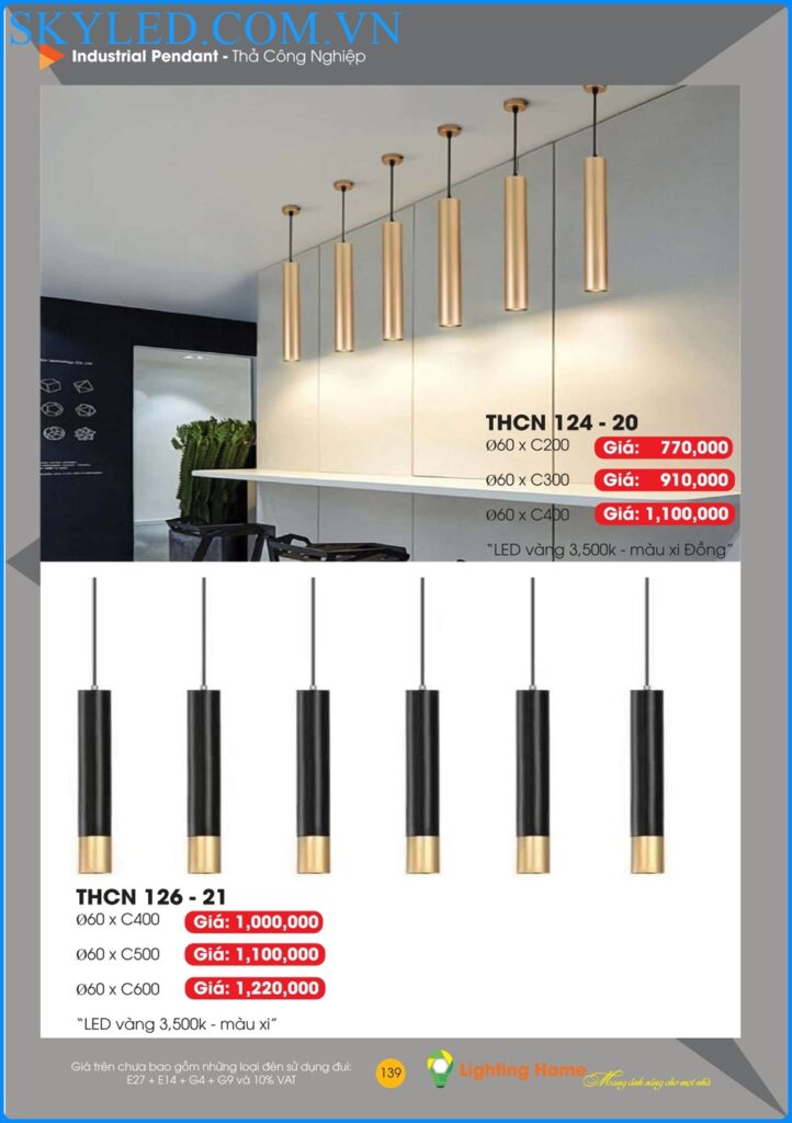 0140den Tran Tri Lighting And Home