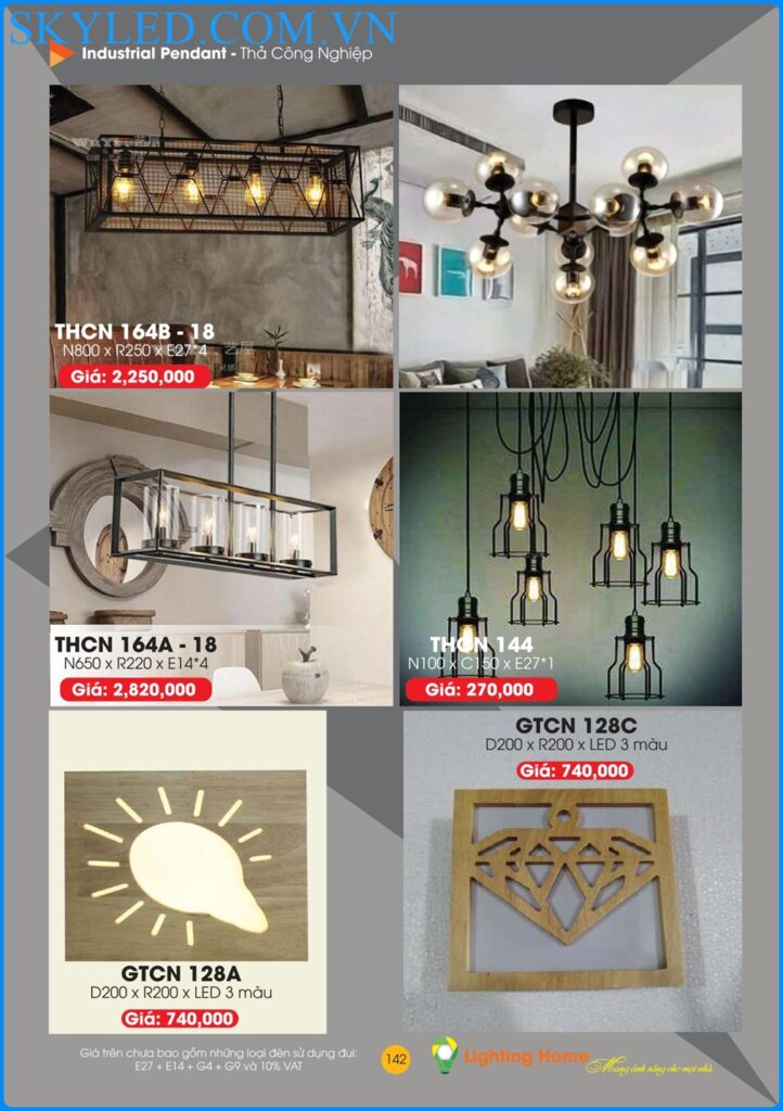 0143den Tran Tri Lighting And Home