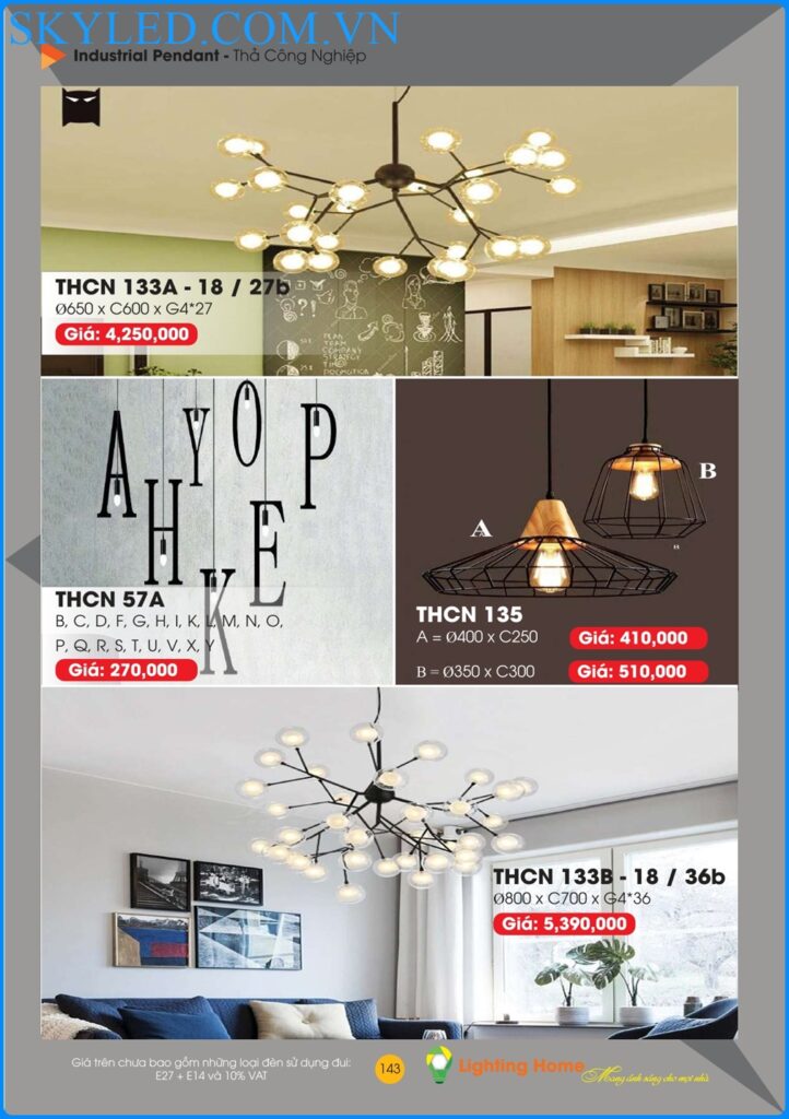 0144den Tran Tri Lighting And Home