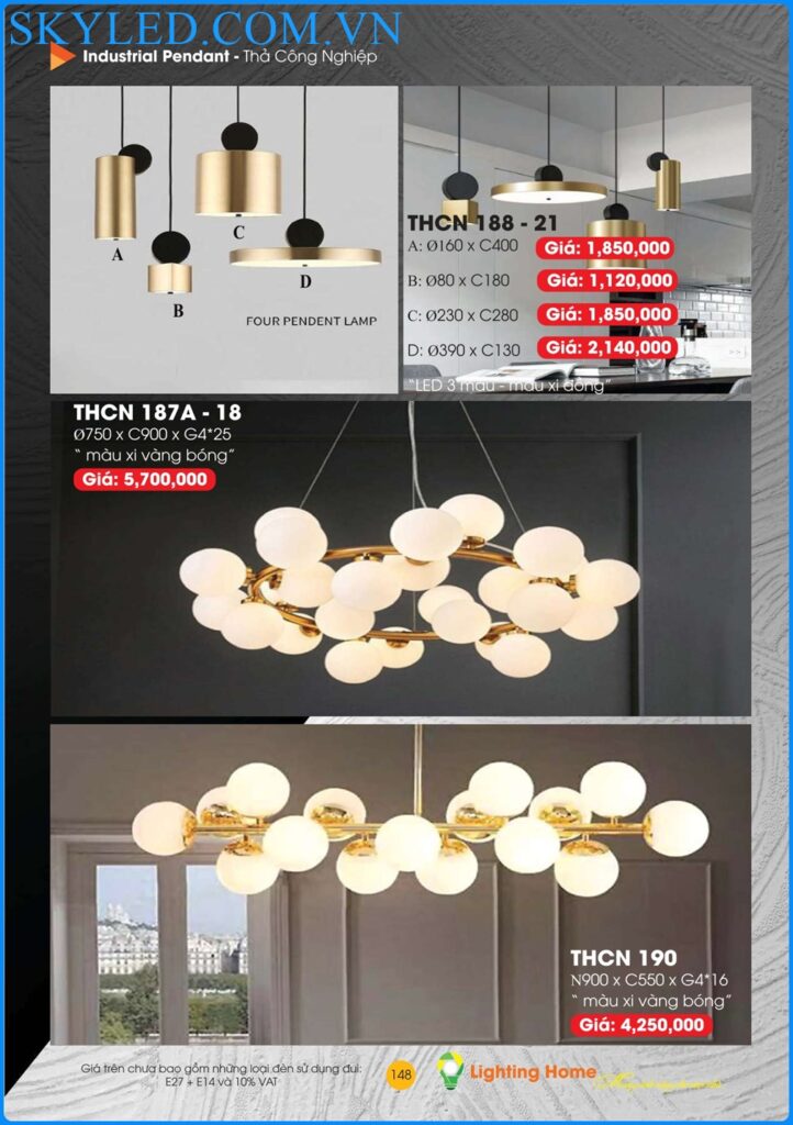 0149den Tran Tri Lighting And Home