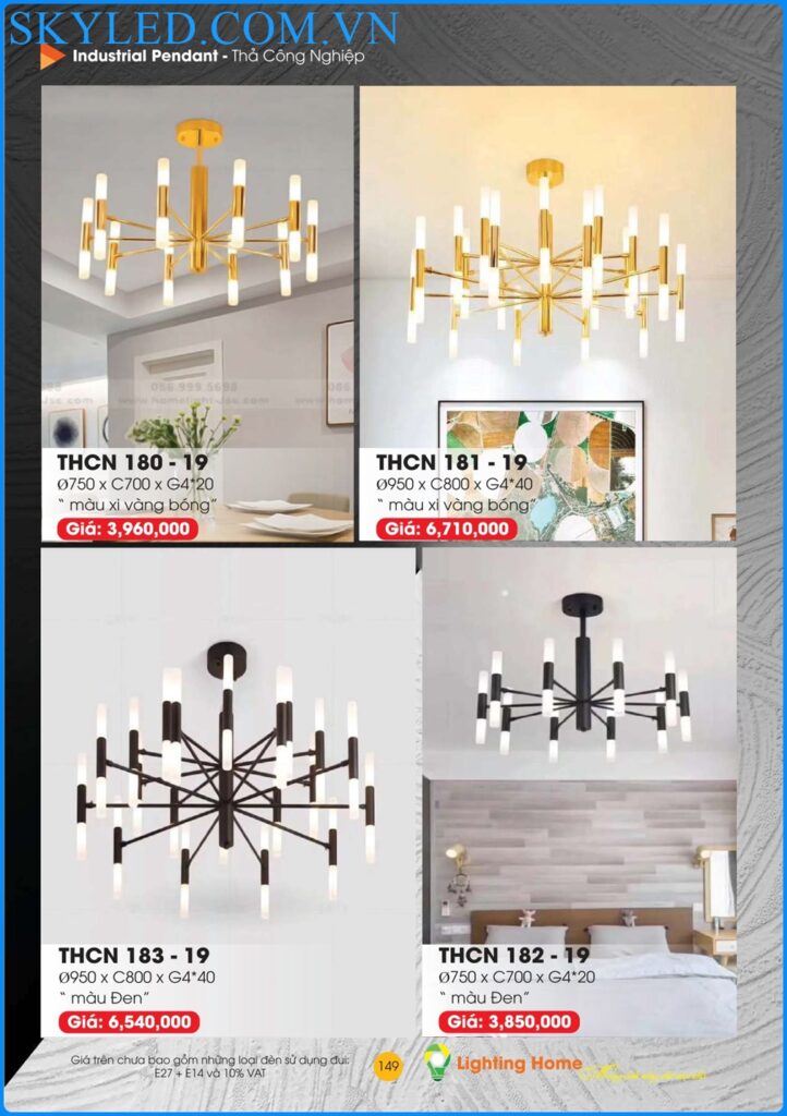 0150den Tran Tri Lighting And Home