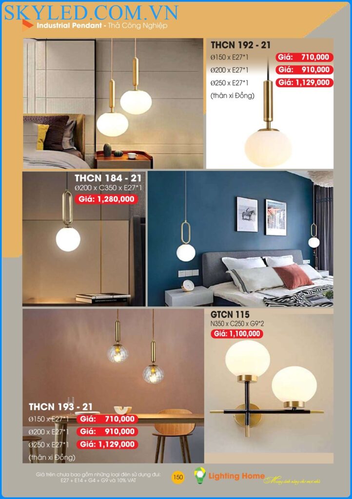 0151den Tran Tri Lighting And Home