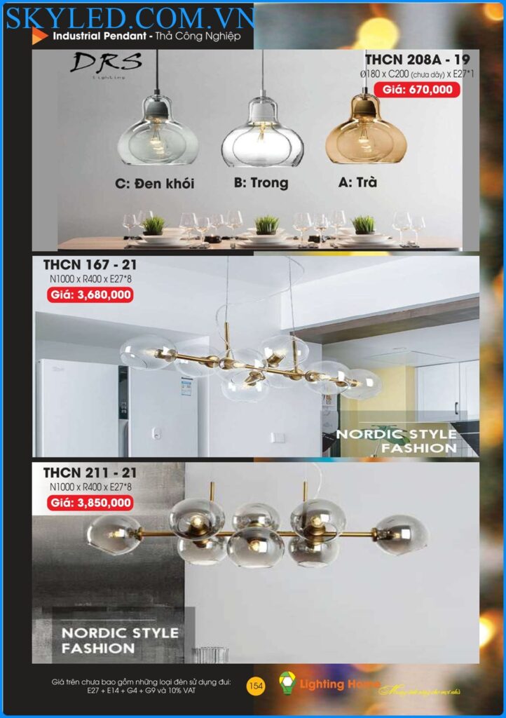 0155den Tran Tri Lighting And Home