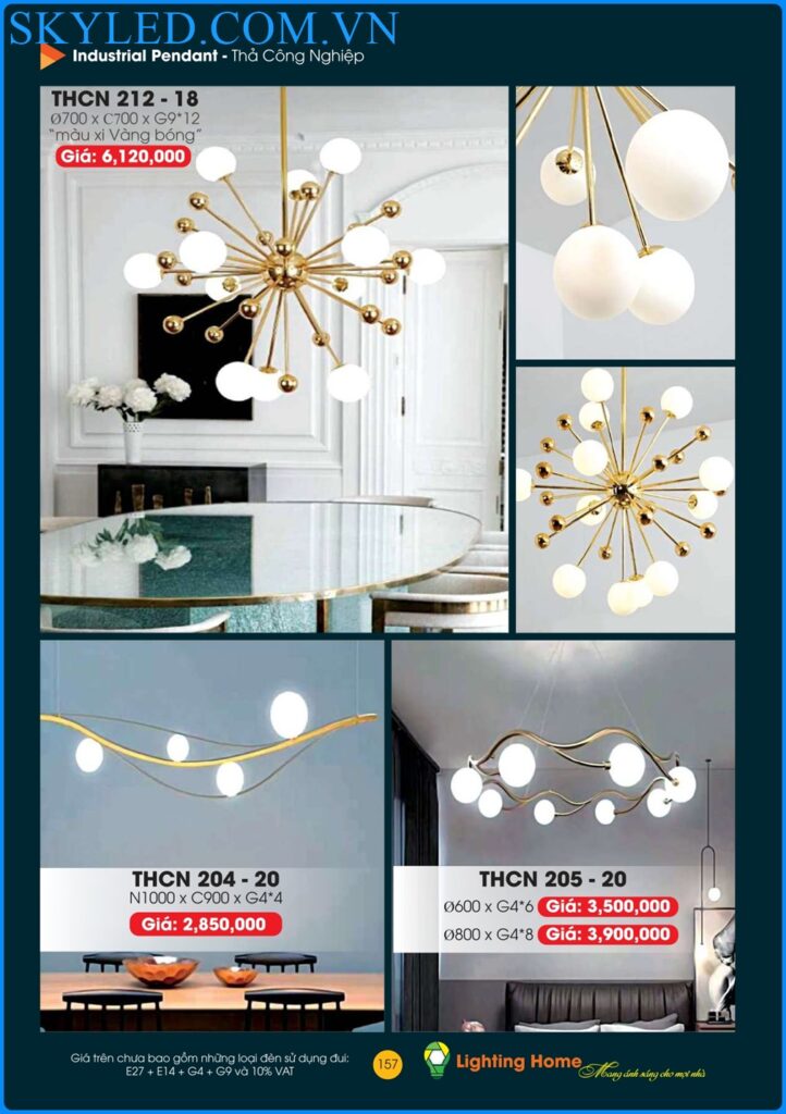 0158den Tran Tri Lighting And Home