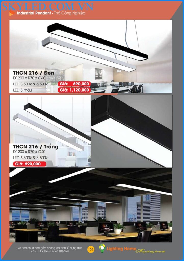 0160den Tran Tri Lighting And Home