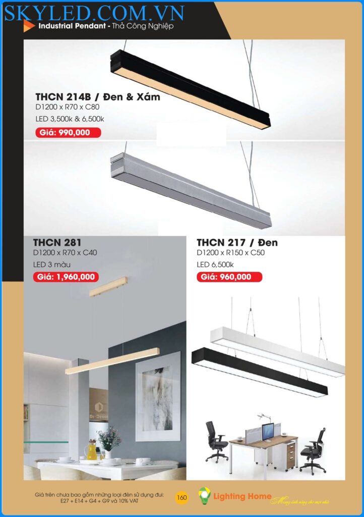 0161den Tran Tri Lighting And Home