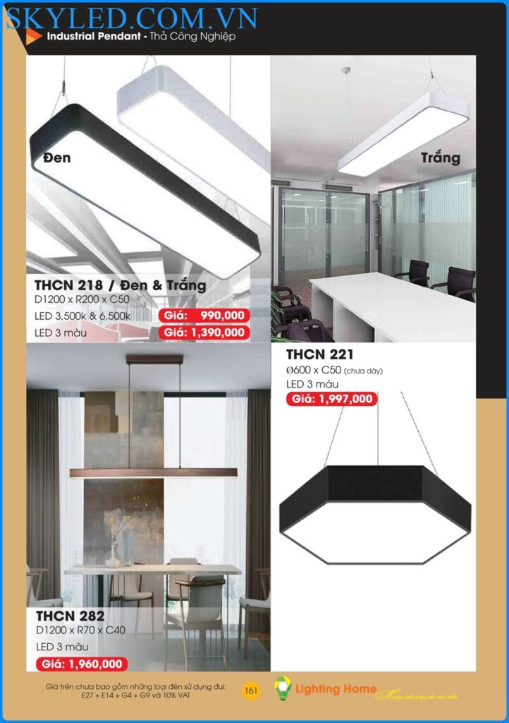 0162den Tran Tri Lighting And Home