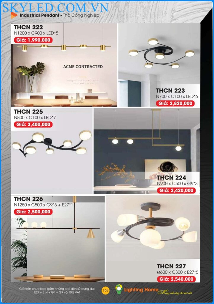 0164den Tran Tri Lighting And Home