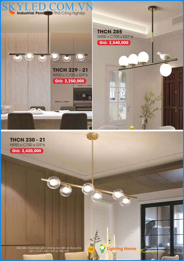 0166den Tran Tri Lighting And Home