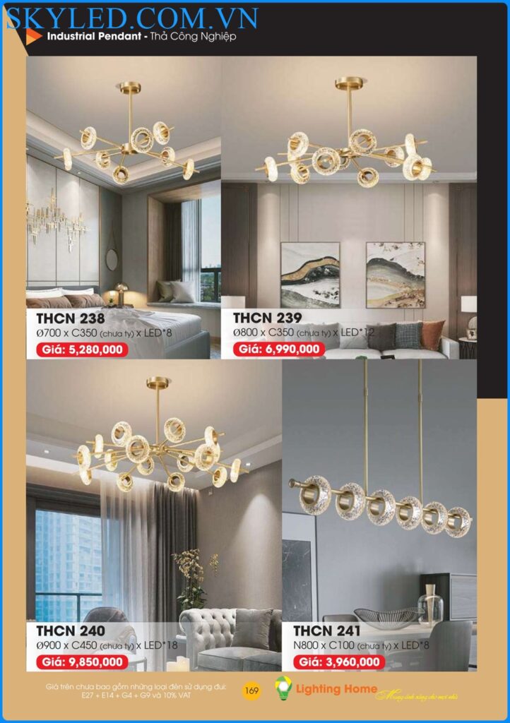 0170den Tran Tri Lighting And Home