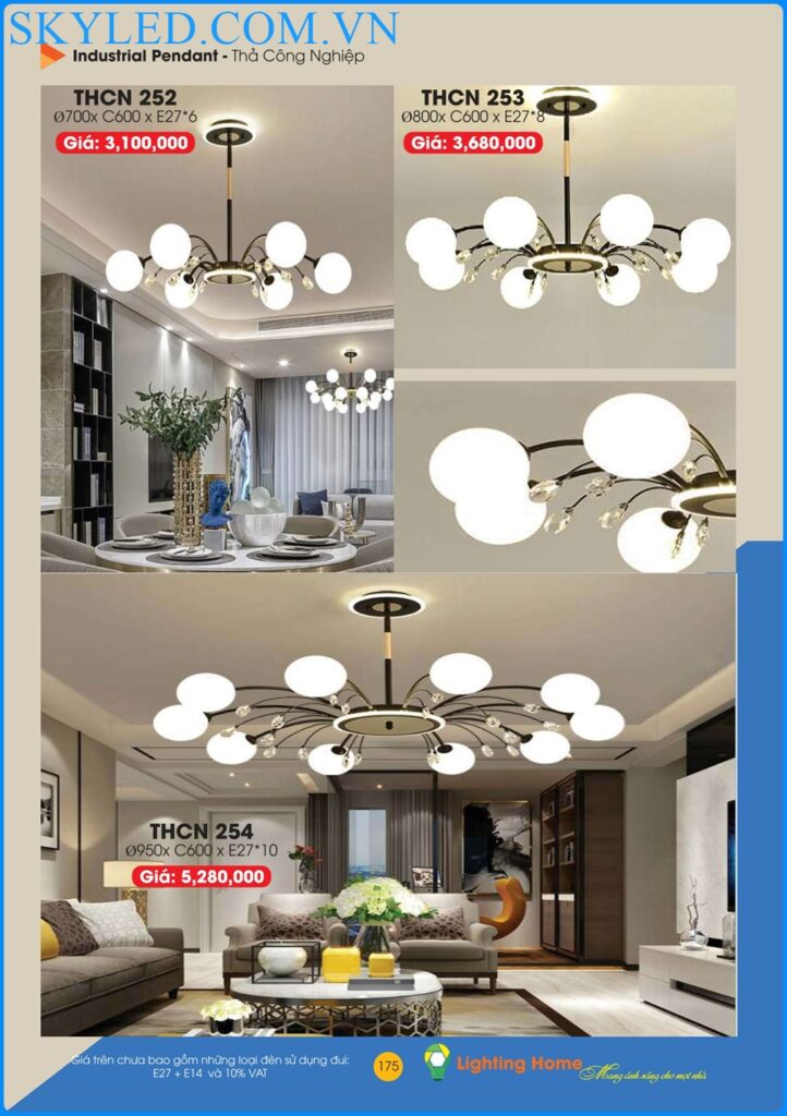 0176den Tran Tri Lighting And Home