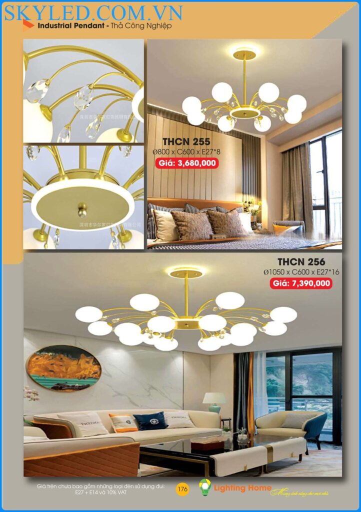 0177den Tran Tri Lighting And Home