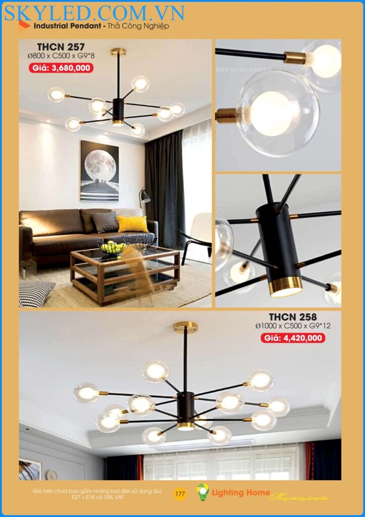 0178den Tran Tri Lighting And Home