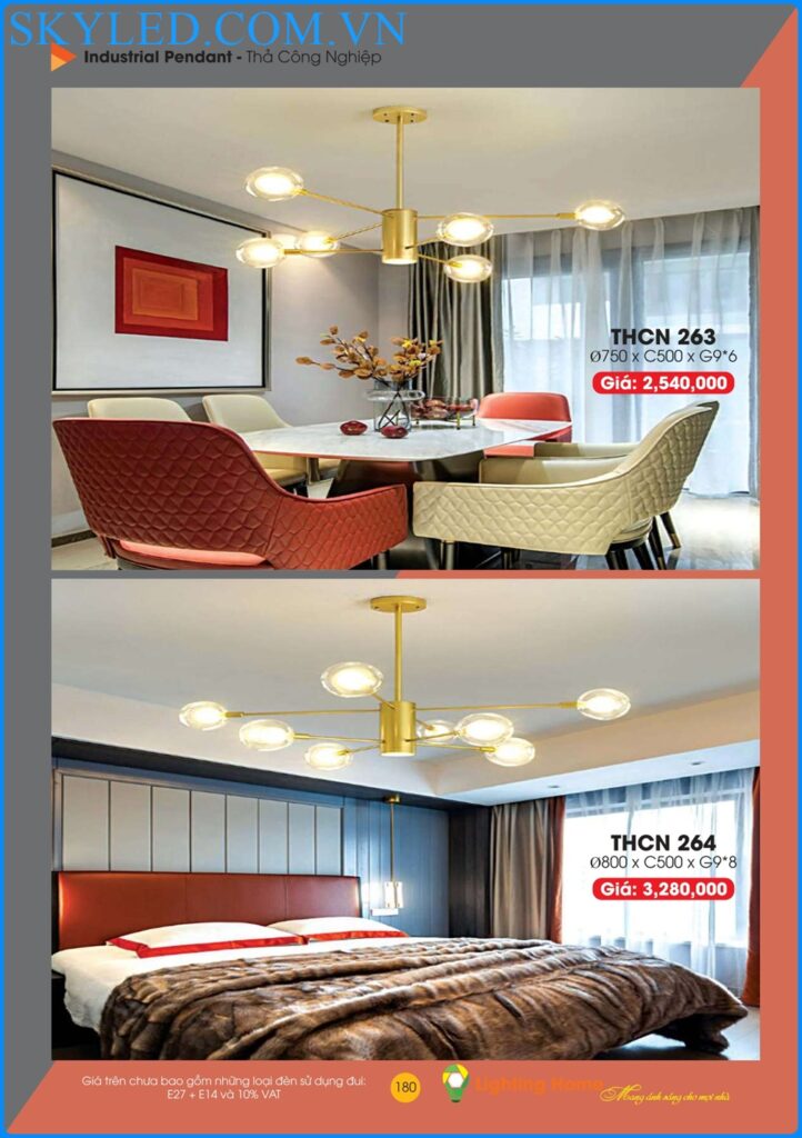 0181den Tran Tri Lighting And Home