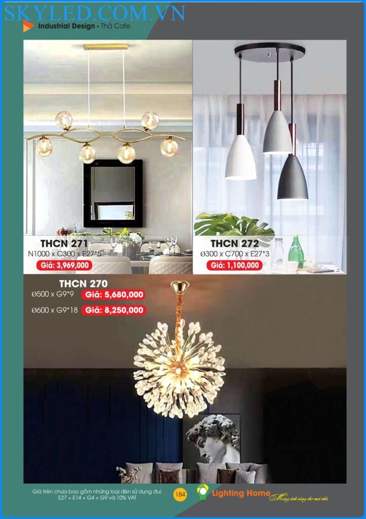 0185den Tran Tri Lighting And Home