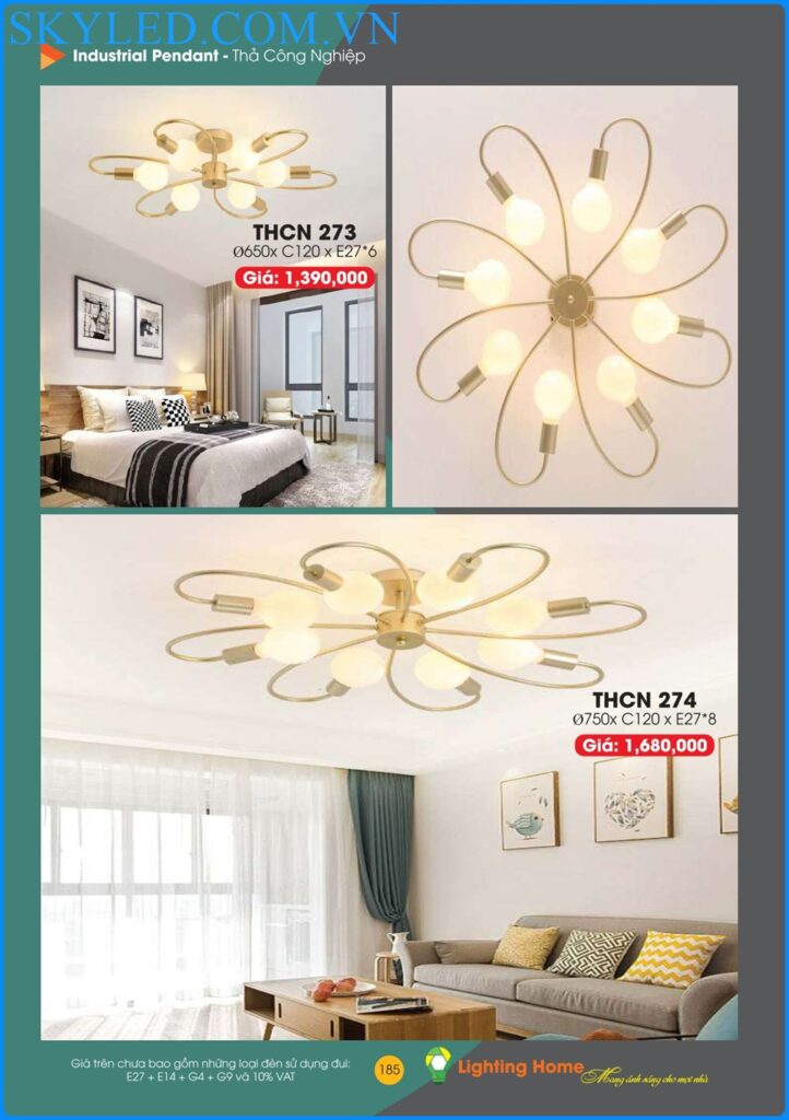 0186den Tran Tri Lighting And Home