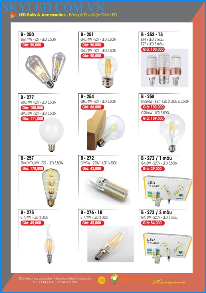 0189den Tran Tri Lighting And Home