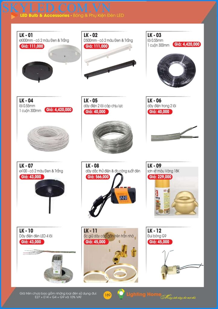 0190den Tran Tri Lighting And Home