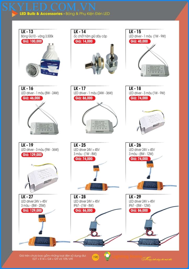 0191den Tran Tri Lighting And Home