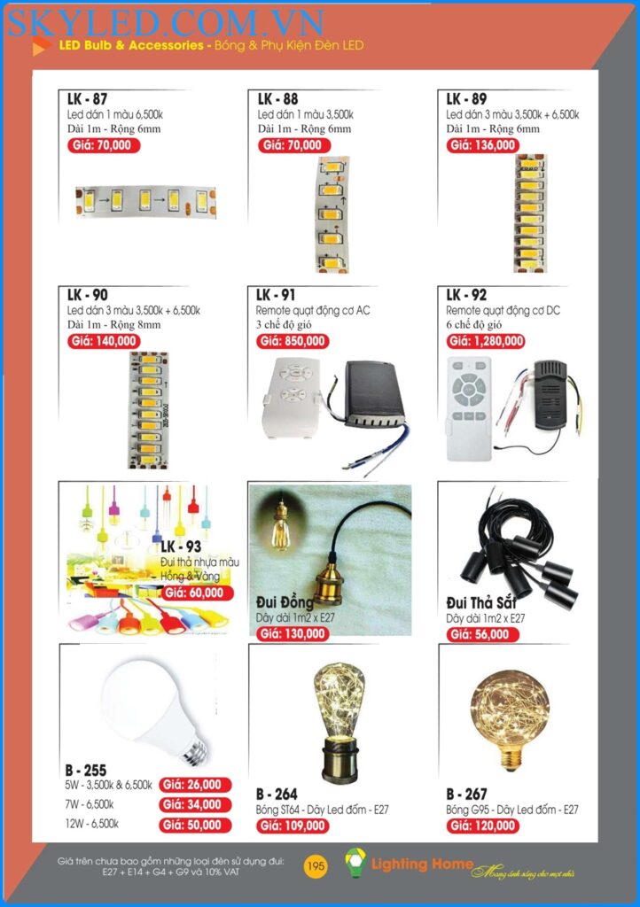 0196den Tran Tri Lighting And Home