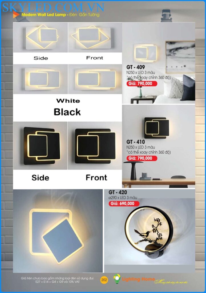 0203den Tran Tri Lighting And Home