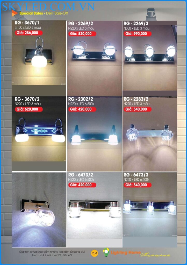 0205den Tran Tri Lighting And Home