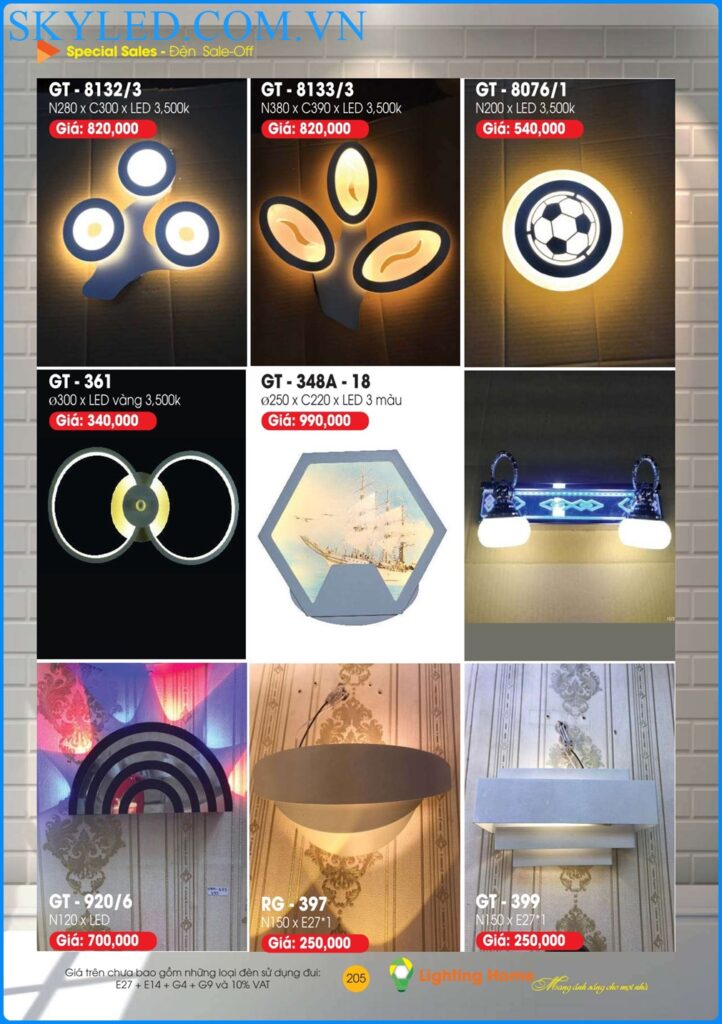 0206den Tran Tri Lighting And Home