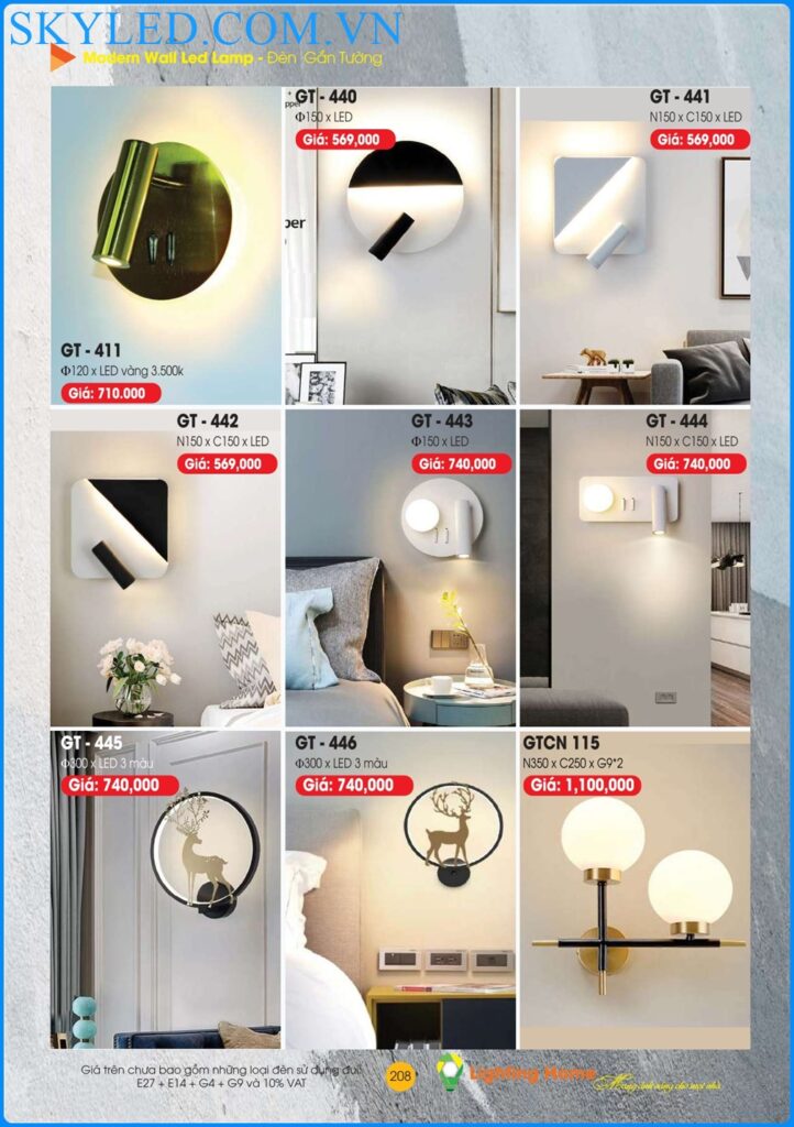 0209den Tran Tri Lighting And Home