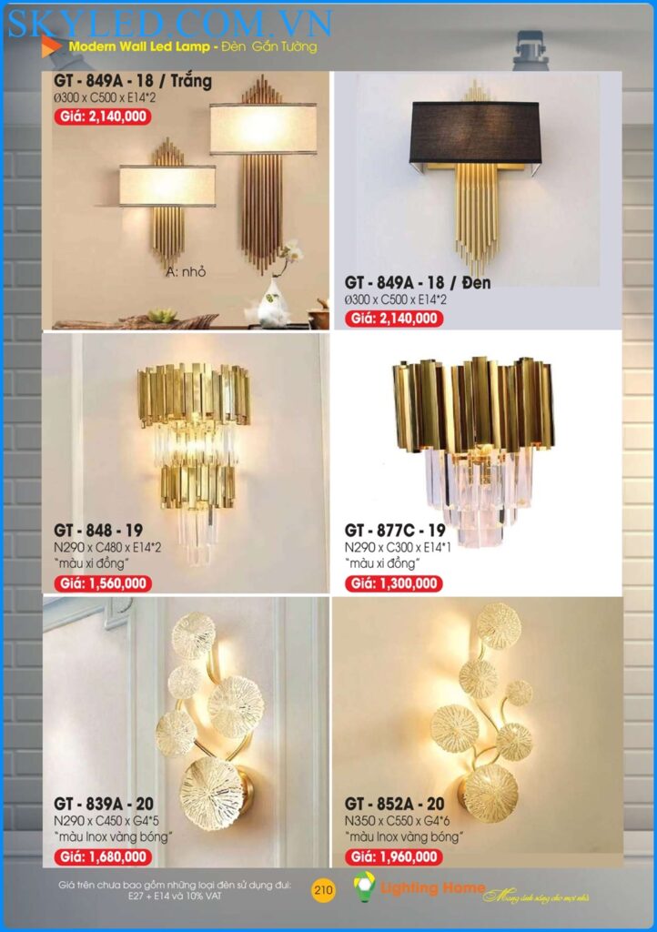 0211den Tran Tri Lighting And Home