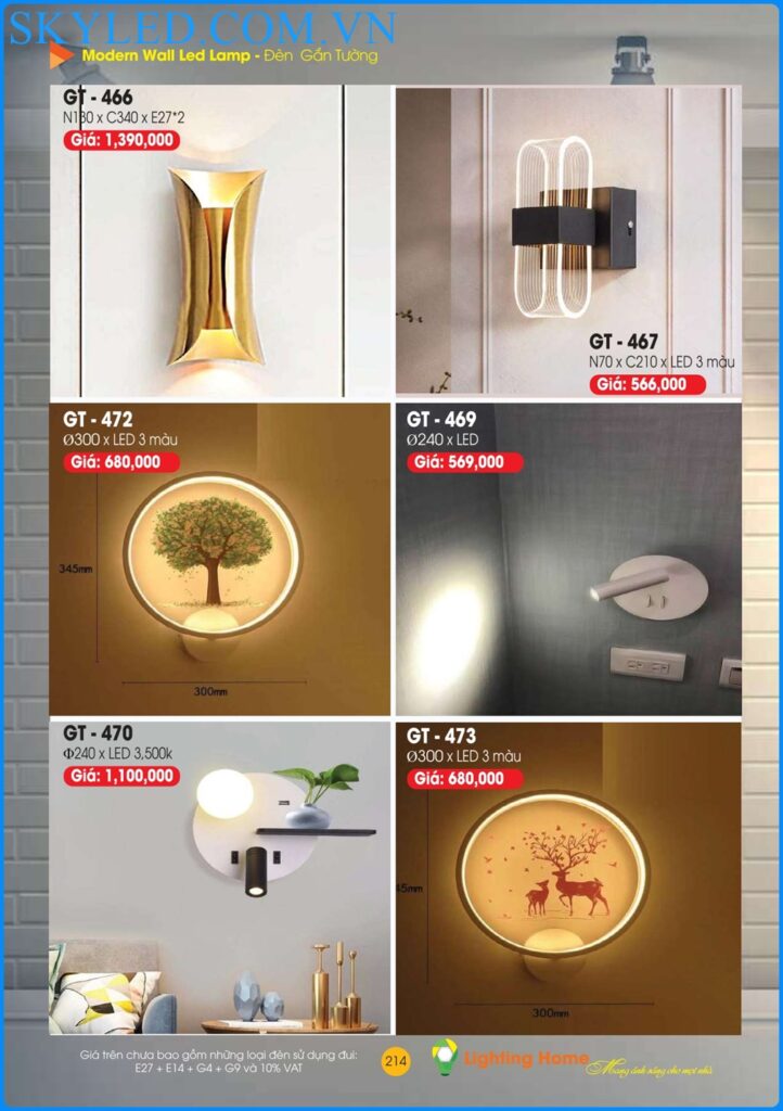 0215den Tran Tri Lighting And Home