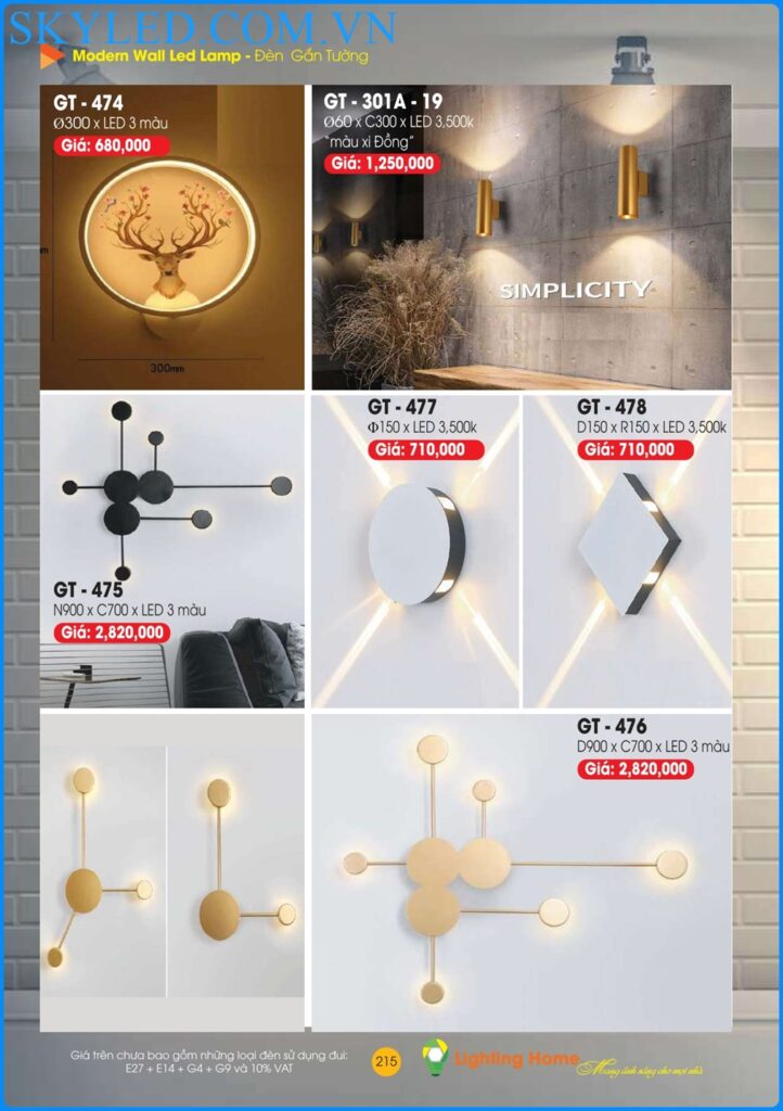 0216den Tran Tri Lighting And Home