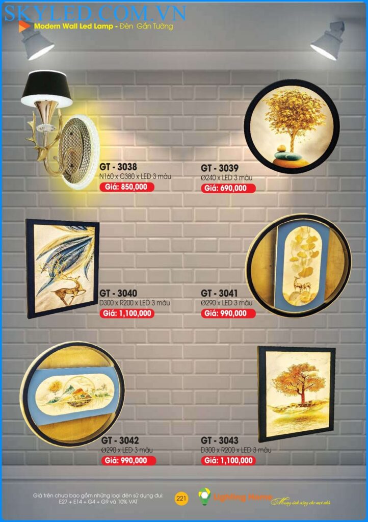 0222den Tran Tri Lighting And Home