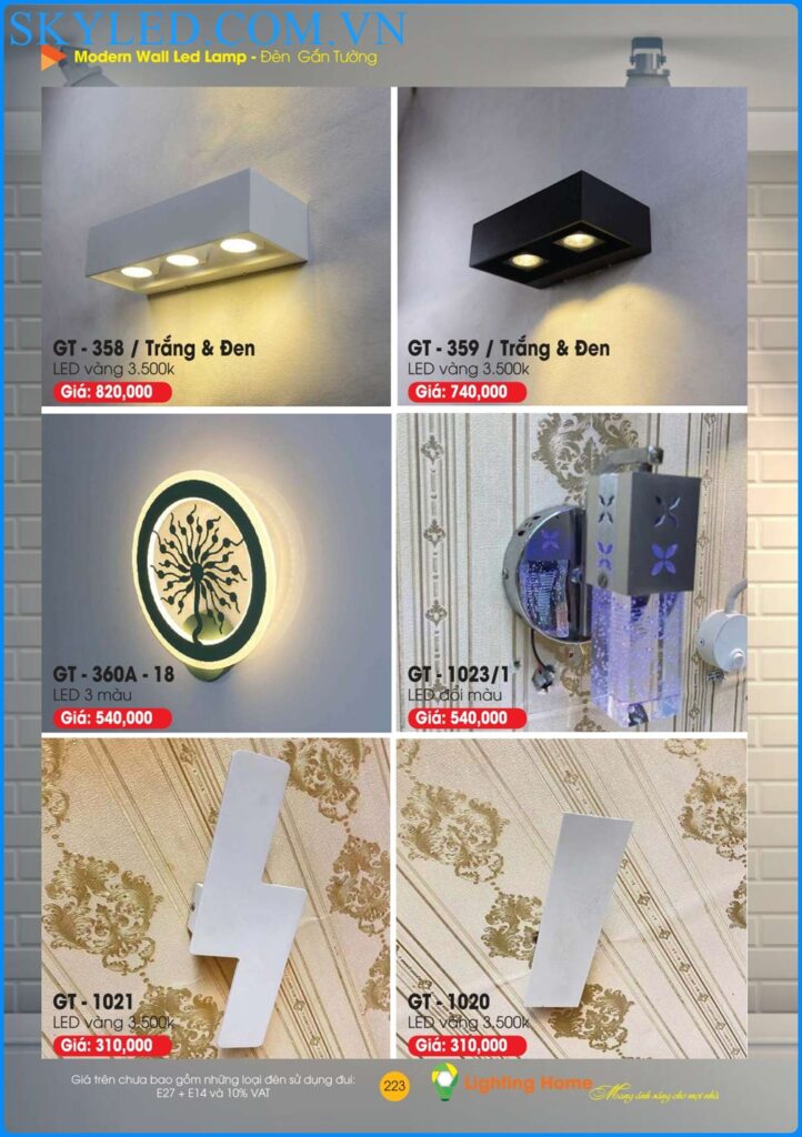 0224den Tran Tri Lighting And Home