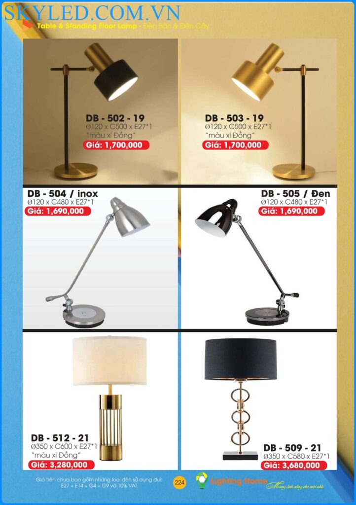 0225den Tran Tri Lighting And Home