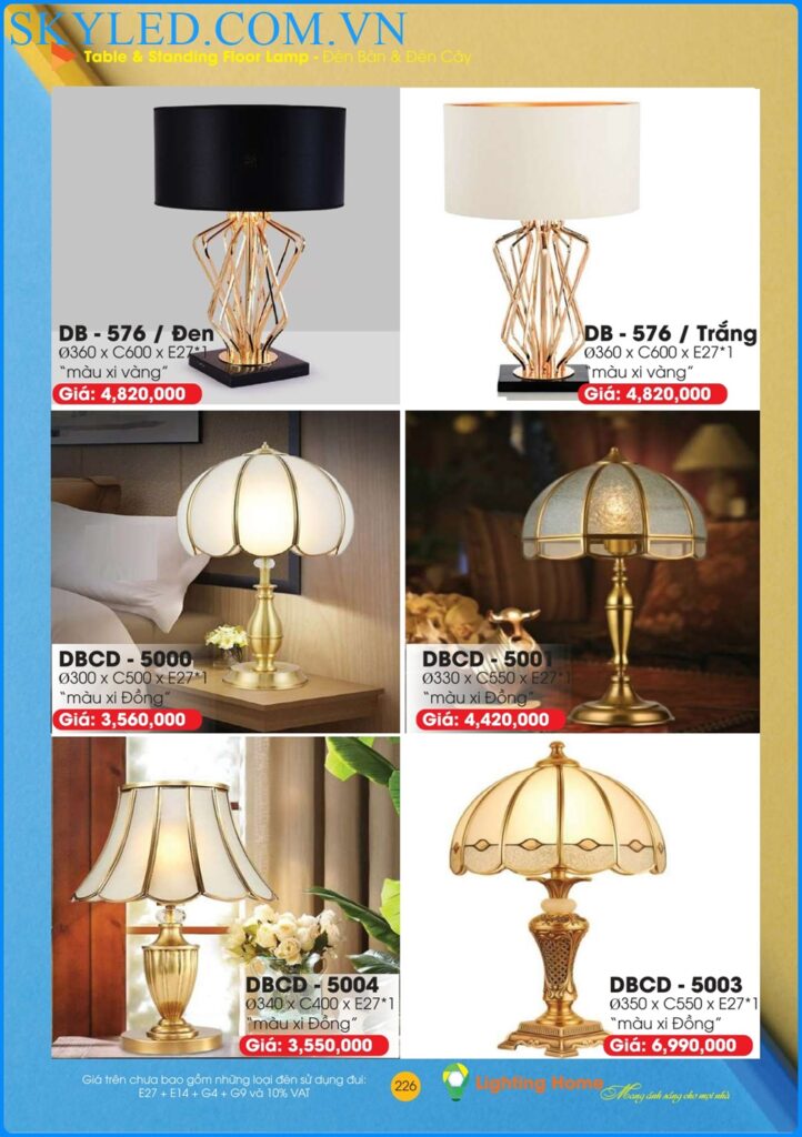 0227den Tran Tri Lighting And Home