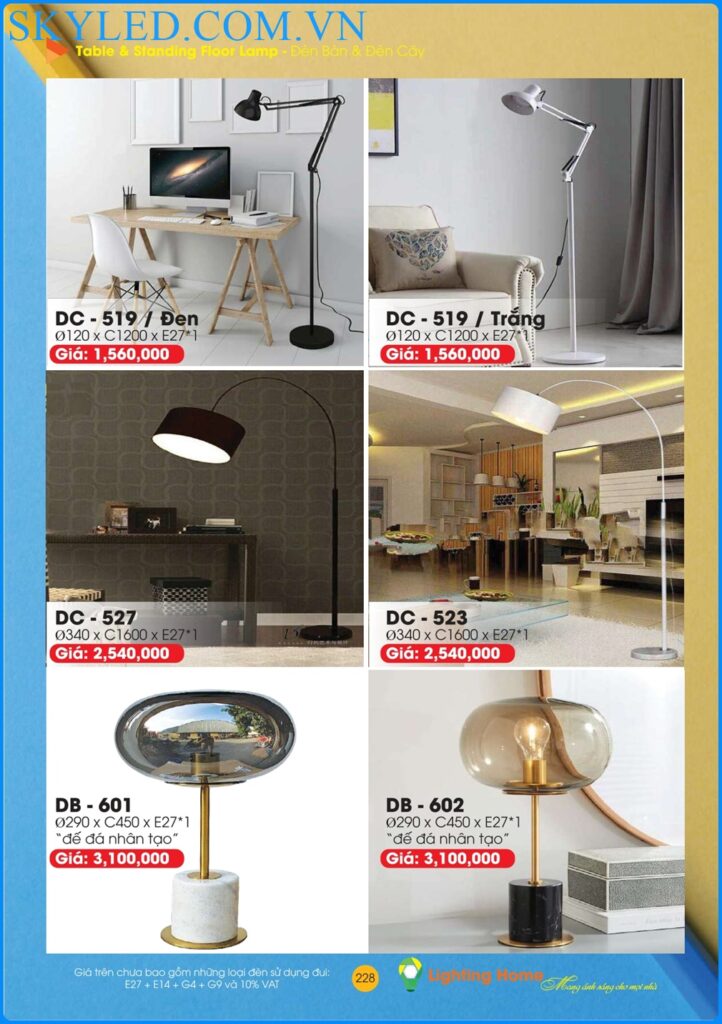 0229den Tran Tri Lighting And Home