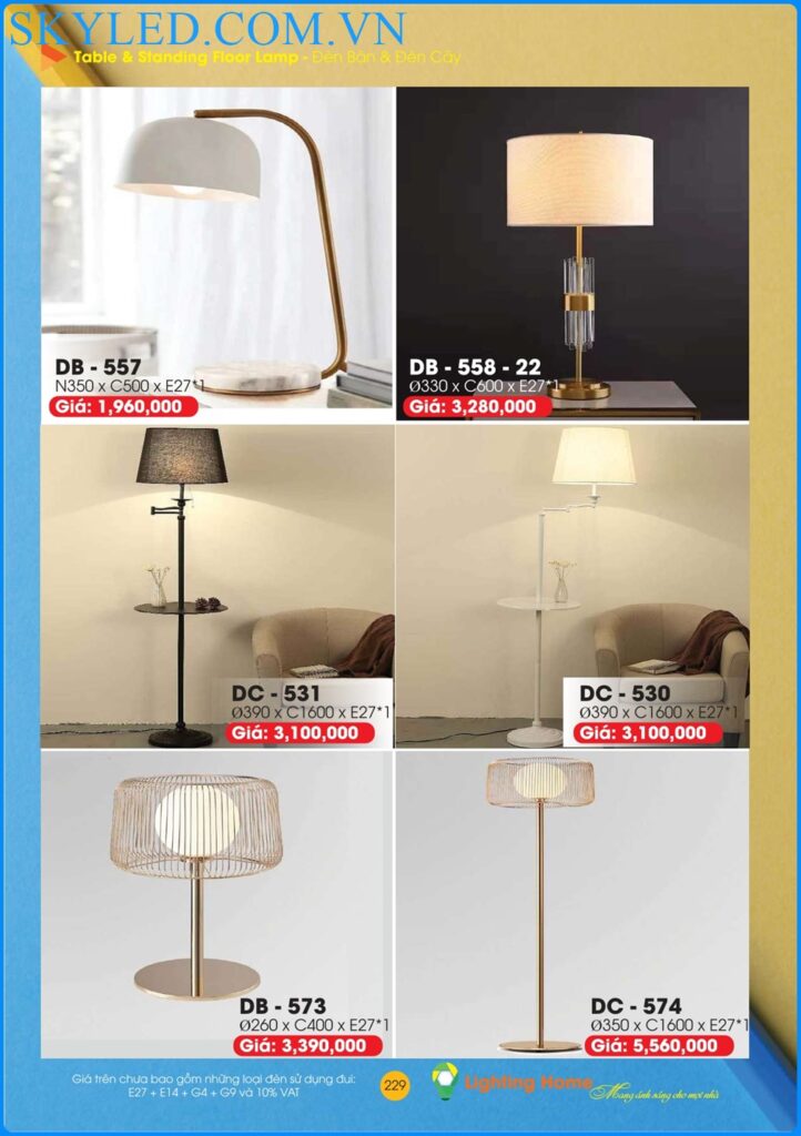 0230den Tran Tri Lighting And Home