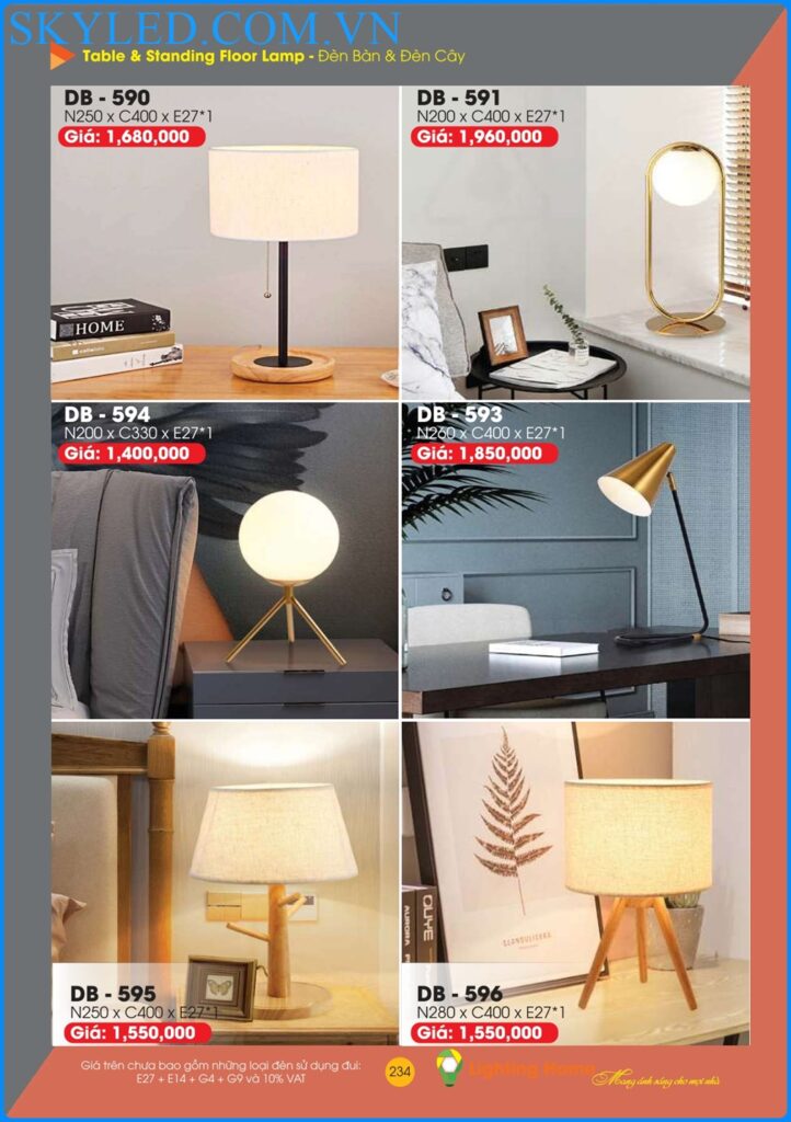 0235den Tran Tri Lighting And Home