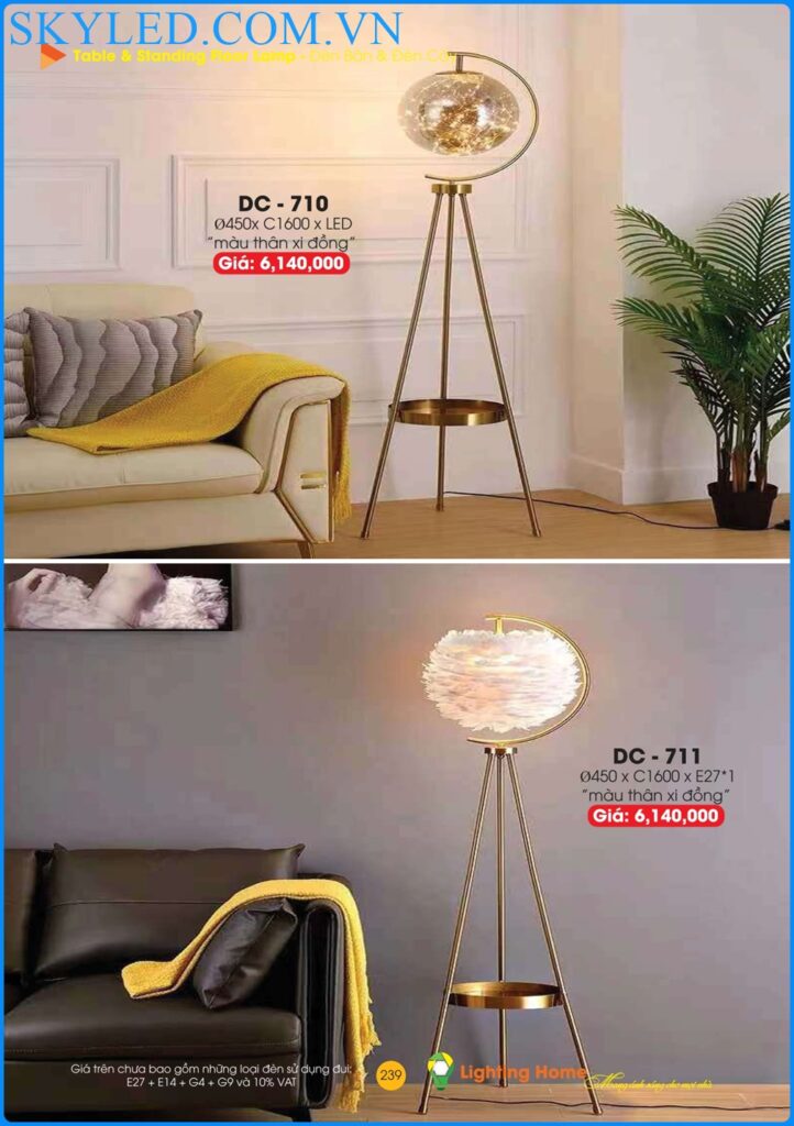 0240den Tran Tri Lighting And Home